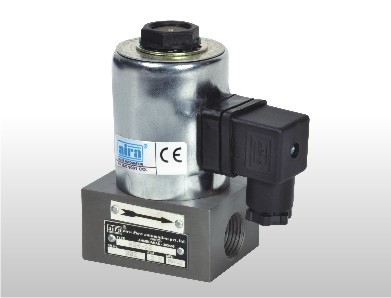 Low Pressure Direct Acting Solenoid Valve